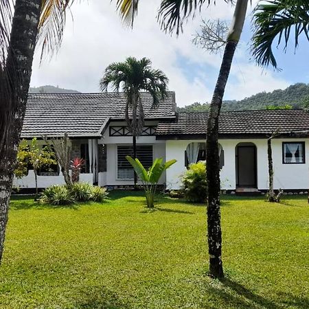 Maison Amantine Anse Royale Kültér fotó