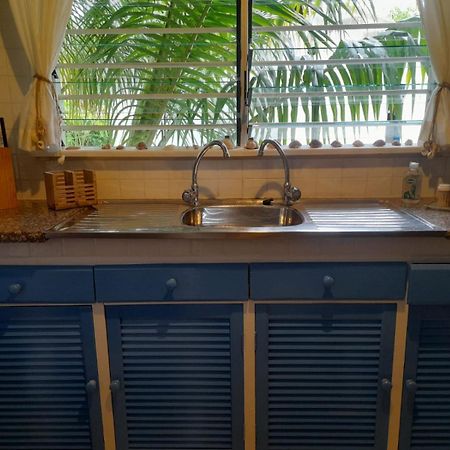 Maison Amantine Anse Royale Kültér fotó