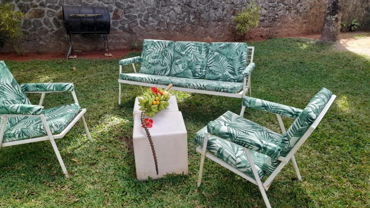 Maison Amantine Anse Royale Kültér fotó
