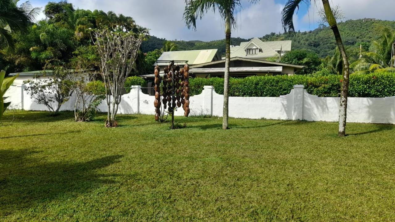 Maison Amantine Anse Royale Kültér fotó
