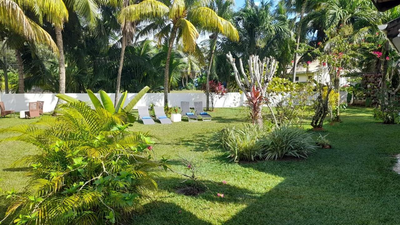 Maison Amantine Anse Royale Kültér fotó