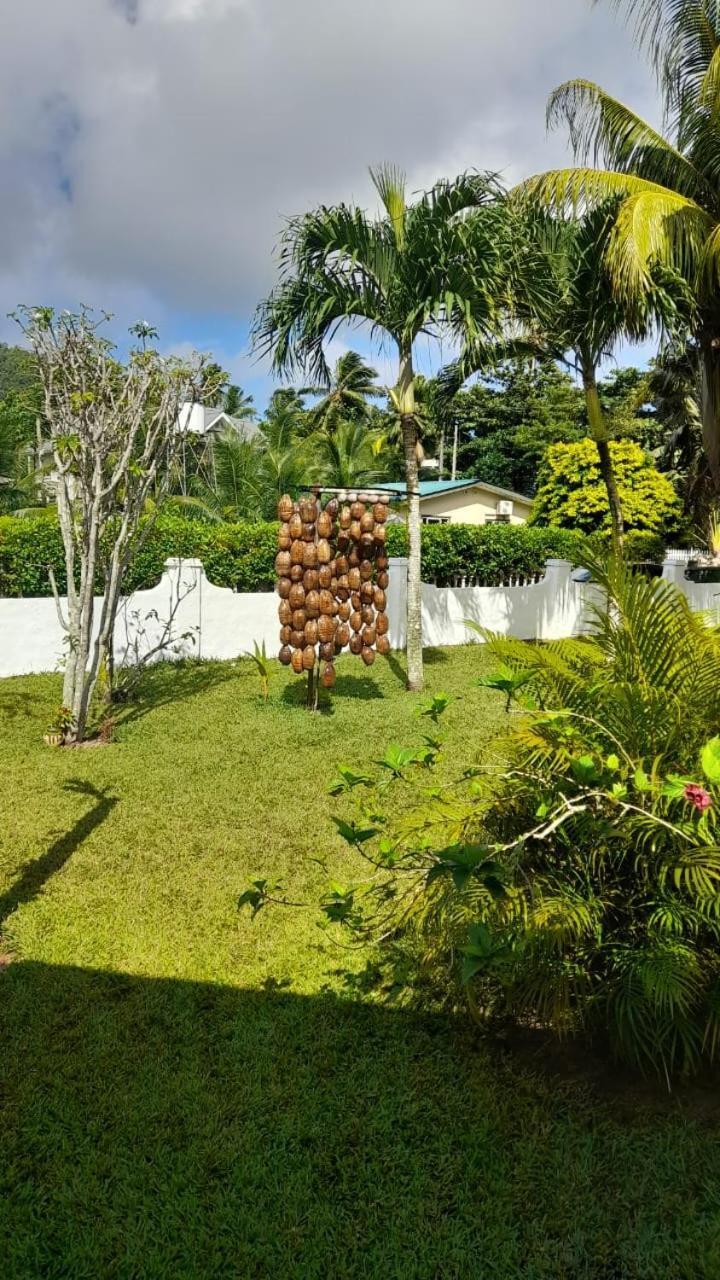 Maison Amantine Anse Royale Kültér fotó