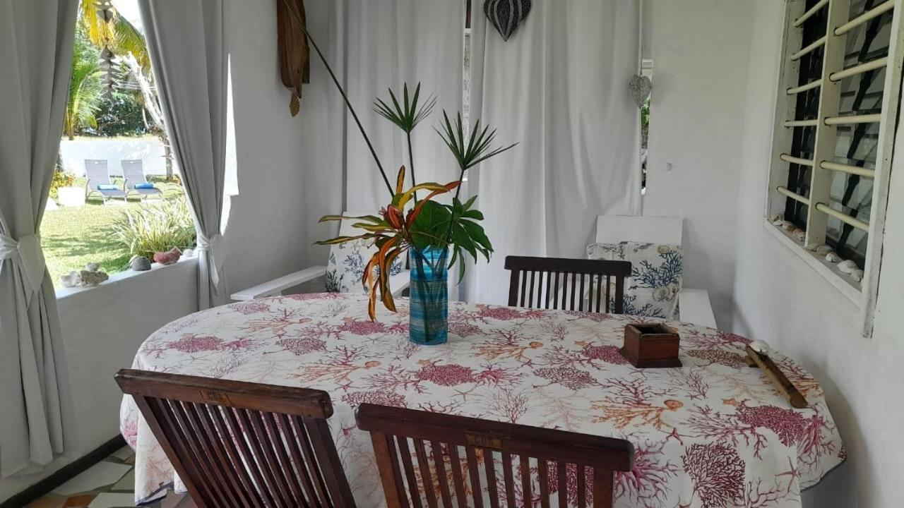 Maison Amantine Anse Royale Kültér fotó