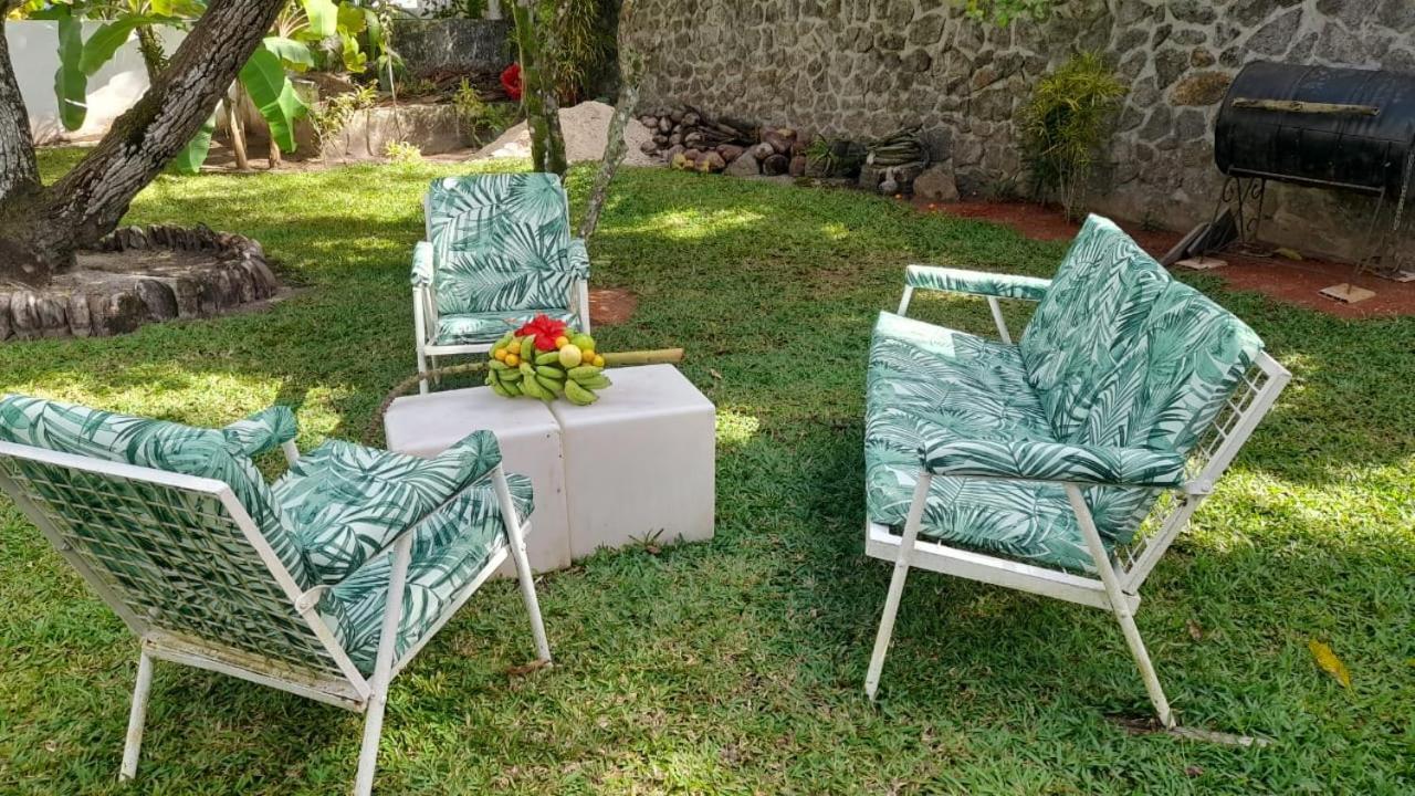 Maison Amantine Anse Royale Kültér fotó