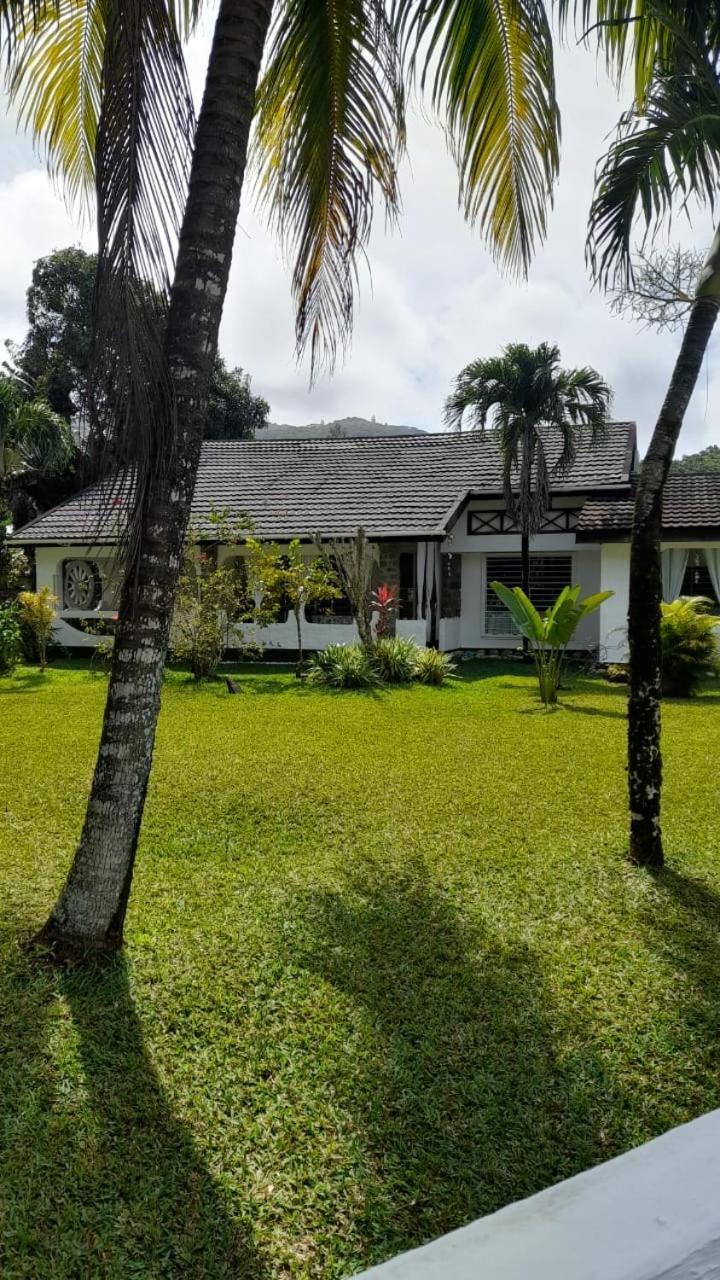 Maison Amantine Anse Royale Kültér fotó