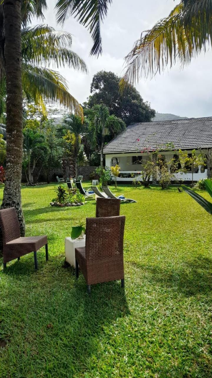 Maison Amantine Anse Royale Kültér fotó