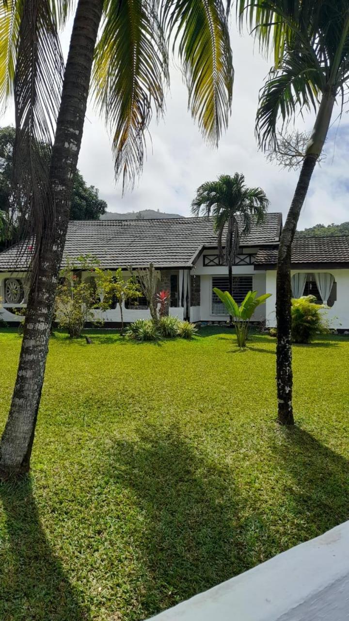 Maison Amantine Anse Royale Kültér fotó
