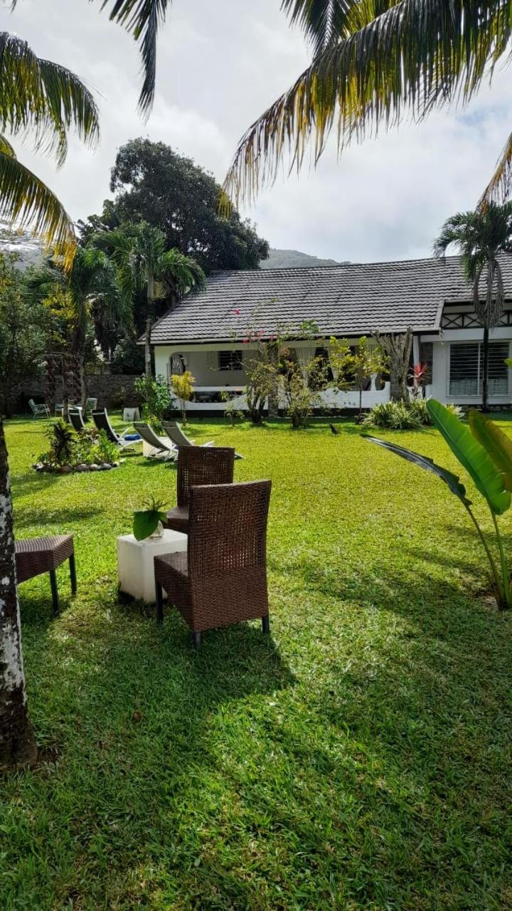 Maison Amantine Anse Royale Kültér fotó