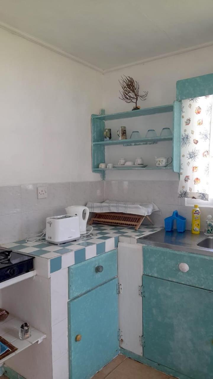 Maison Amantine Anse Royale Kültér fotó