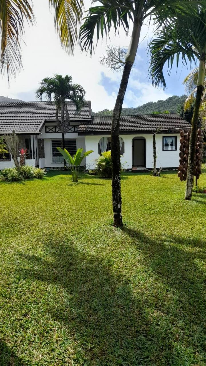 Maison Amantine Anse Royale Kültér fotó