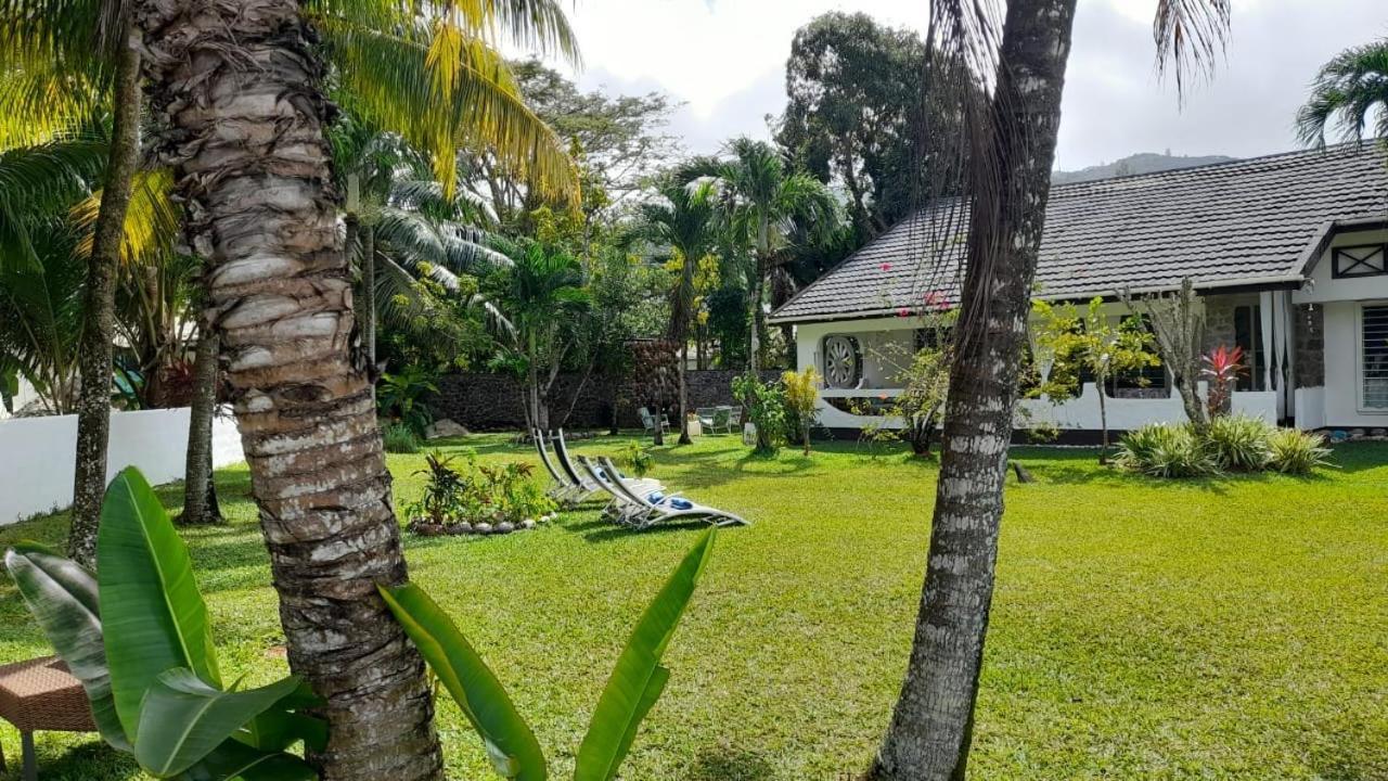 Maison Amantine Anse Royale Kültér fotó