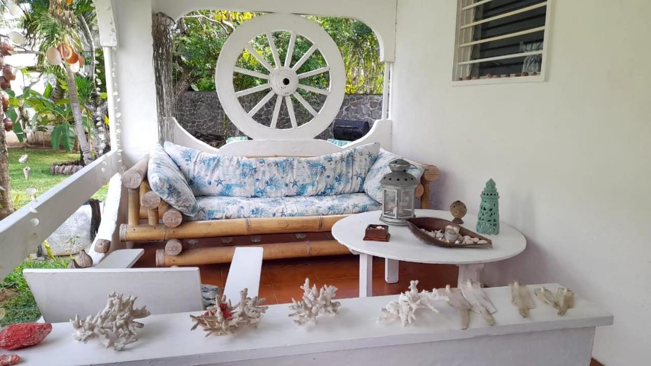 Maison Amantine Anse Royale Kültér fotó