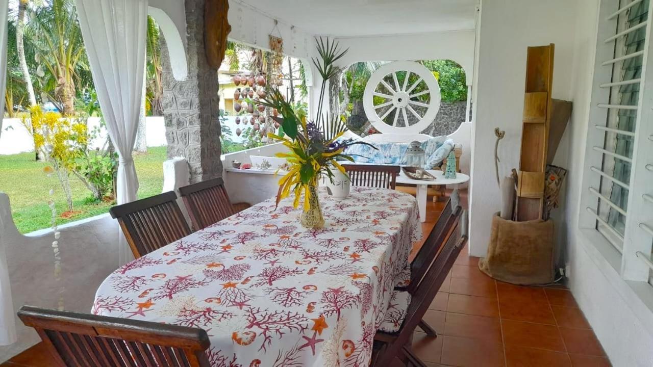 Maison Amantine Anse Royale Kültér fotó