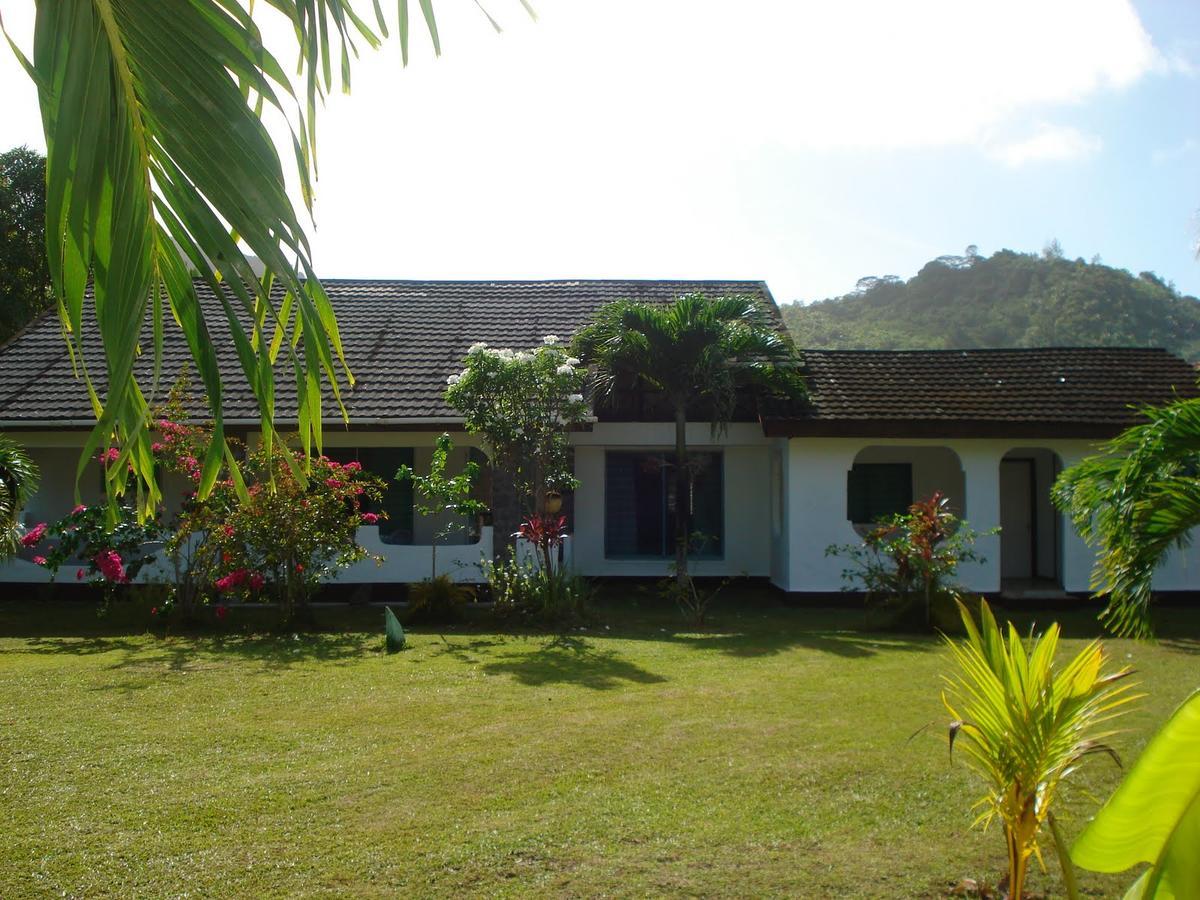 Maison Amantine Anse Royale Kültér fotó