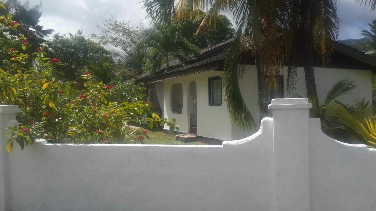 Maison Amantine Anse Royale Kültér fotó