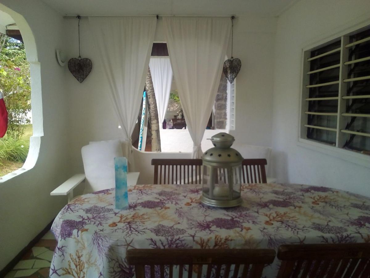 Maison Amantine Anse Royale Kültér fotó