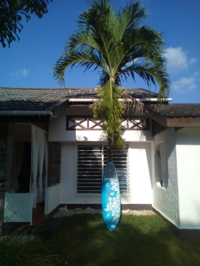 Maison Amantine Anse Royale Kültér fotó