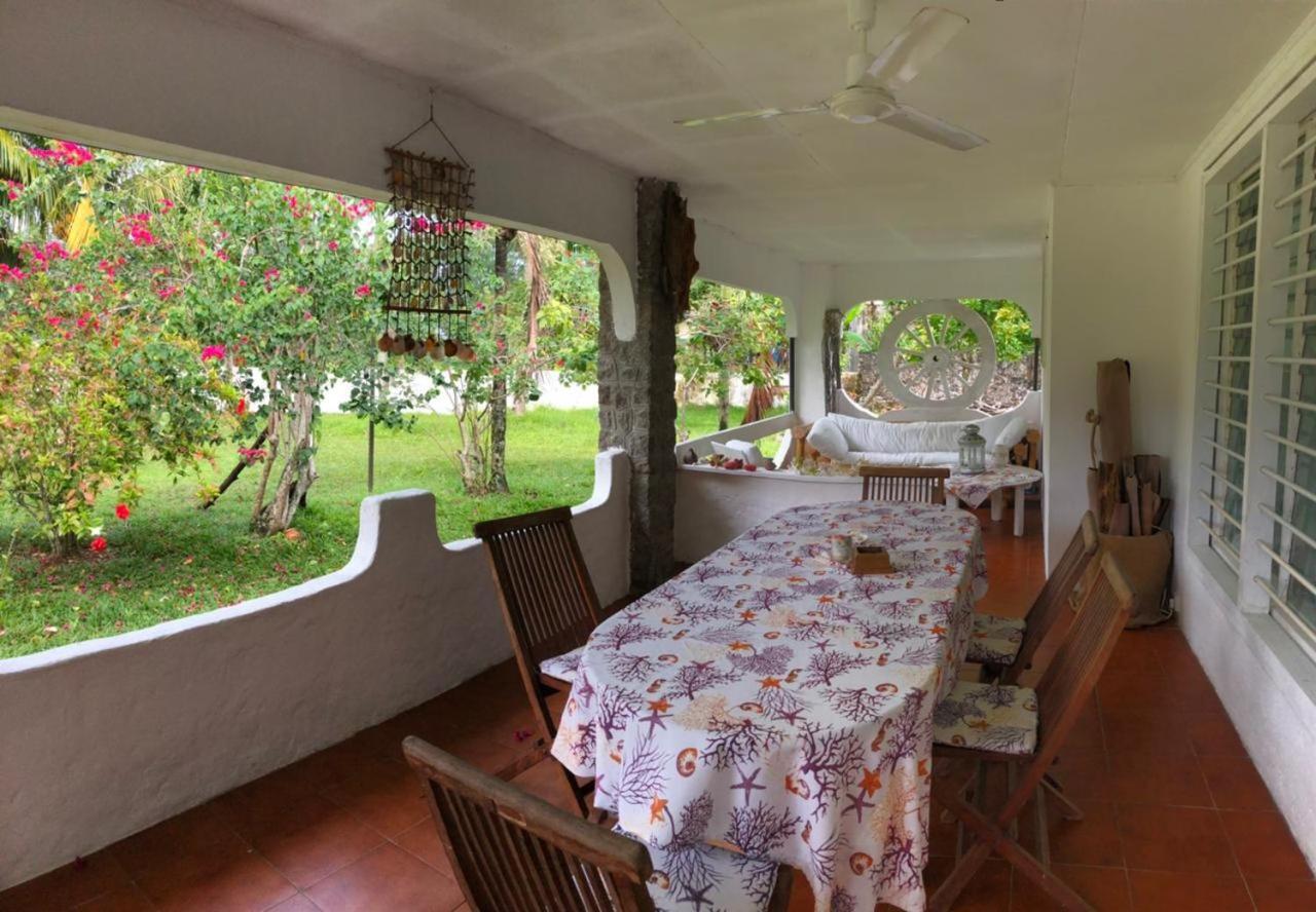 Maison Amantine Anse Royale Kültér fotó