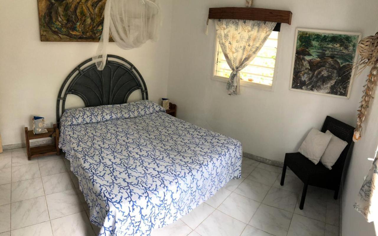 Maison Amantine Anse Royale Kültér fotó